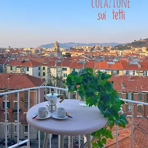 Appartement Il Nido Di Giraben, Savone