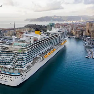 Hébergement de vacances Appuntamento Al Porto, Savone